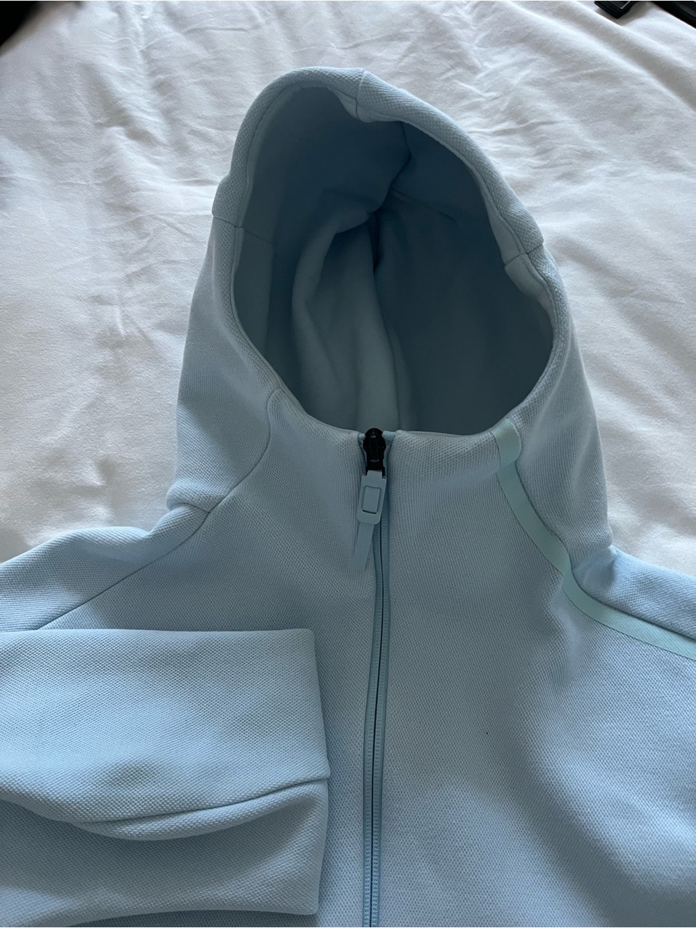 Bundle of 2 Adidas Z.N.E Hooded Jackets size small - Picture 3 of 10